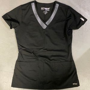 Greys anatomy scrub top